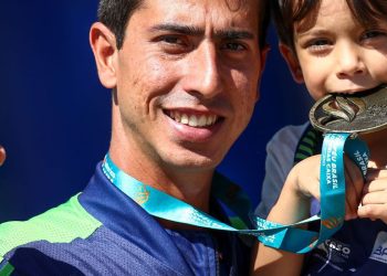Troféu Brasil de atletismo: Caio Bonfim é ouro na marcha atletica