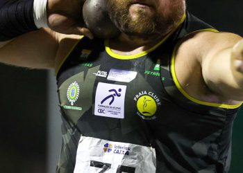 Troféu Brasil de Atletismo: Darlan Romani garante índice olímpico