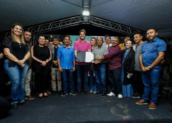 Bruno autoriza início da 2ª etapa do Canal de Bodocongó e marca o início do maior programa de obras de Campina Grande