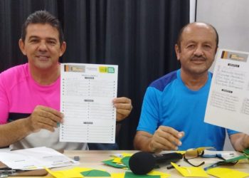 Sorteio define grupos para a Copa Cidade de Campina Grande de Futebol Amador