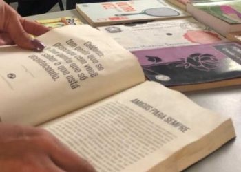 Prefeitura realiza campanha de doações de livros para a Casa de Acolhimento Irmã Zuleide Porto