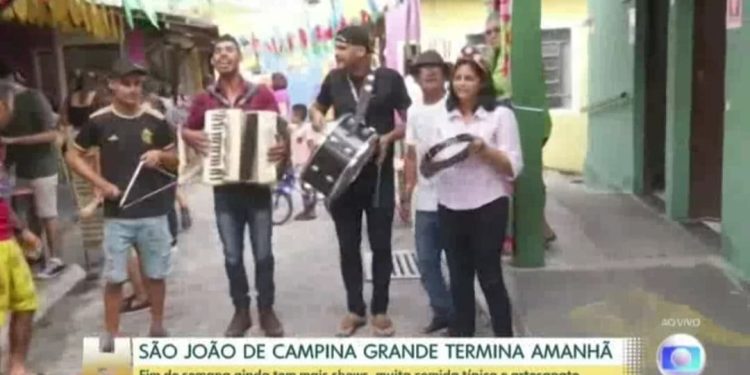 Maior São João do Mundo é novamente destaque no Jornal Hoje, da TV Globo, e mostra o grande sucesso da festa que completa 40 anos de história