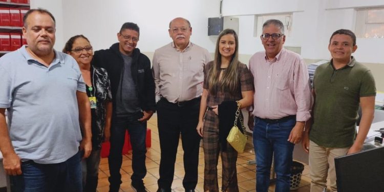 Campina Grande faz adesão ao Programa de Gestão de Custos do SUS e vai implantar Núcleo de Economia da Saúde