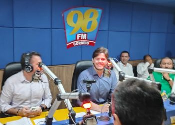 Bruno revela detalhes do projeto revitalização do Açude Novo e destaca resgate da área em prol da população de Campina Grande