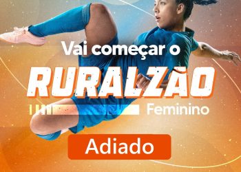 1ª rodada da Copa Dr. Chico de Futebol Feminino é adiado devido às chuvas
