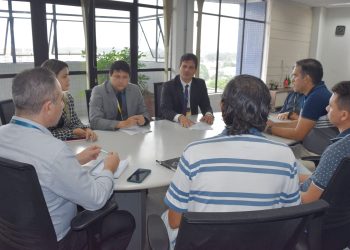 Seplan e Correios alinham ações para zerar a demanda de novos CEPs em Campina Grande