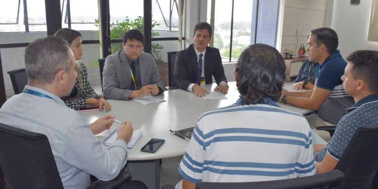 Seplan e Correios alinham ações para zerar a demanda de novos CEPs em Campina Grande