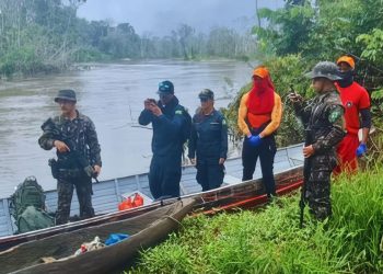Corpo de criança morta em ataque a comunidade indígena é encontrado