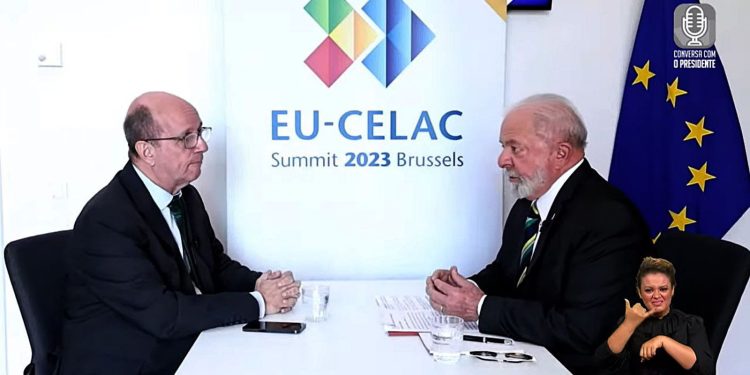 Lula considera o Desenrola Brasil uma “revolução extraordinária”