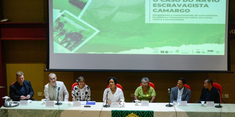 Buscas por navio escravista do século 19 avançam em Angra dos Reis