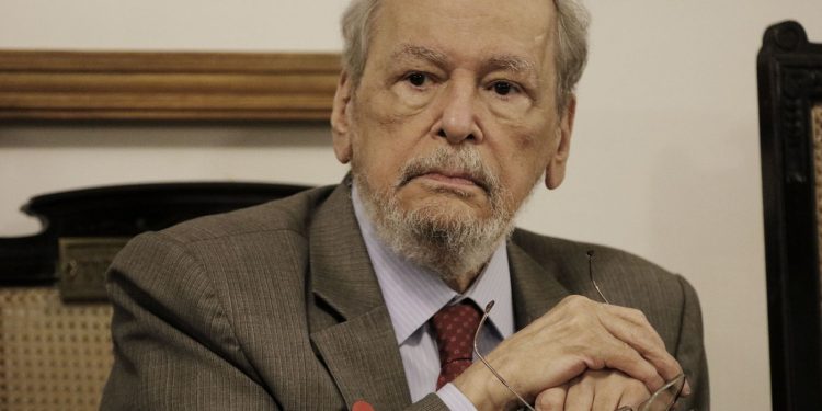 Morre em Brasília o ex-ministro do STF, Sepúlveda Pertence