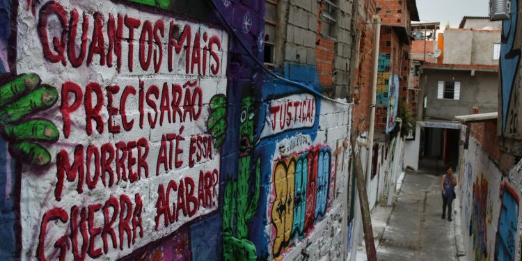 Após mais de três anos, caso Paraisópolis tem 1ª audiência na Justiça