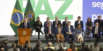 Governo lança o Programa de Ação na Segurança