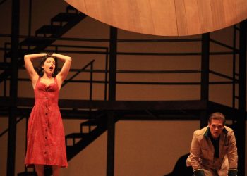 Theatro Municipal do Rio comemora 114 anos com ópera Carmen