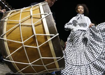 Iphan recebe até sexta-feira contribuições sobre samba de bumbo
