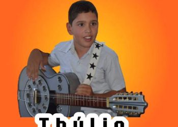 Thúlio Fontinele tem presença confirmada no Festival ZETO/ UDISTOQUE PAJEUZEIRA