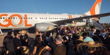 Paraíba registra recorde histórico em aumento de voos e passageiros no mês de junho