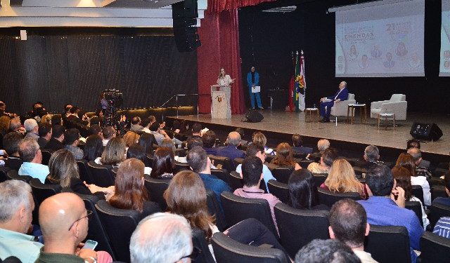 TCE-PB e Senado promovem em conjunto primeiro debate do País sobre as Emendas Parlamentares