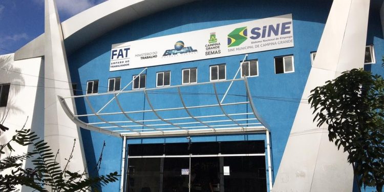 Sine Municipal registra 237 oportunidades oferecidas pelas empresas de Campina Grande