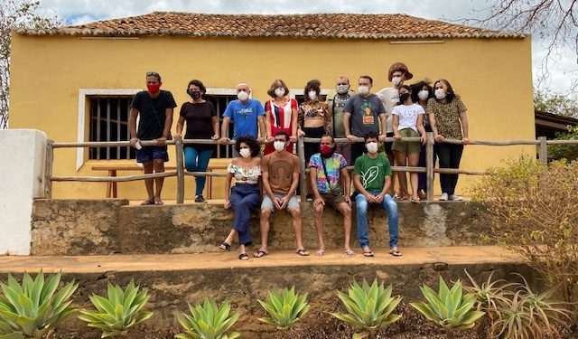 Sugestão de notícia: Jabre realiza nova edição do Laboratório de Roteiro em Matureia (PB), neste final de semana