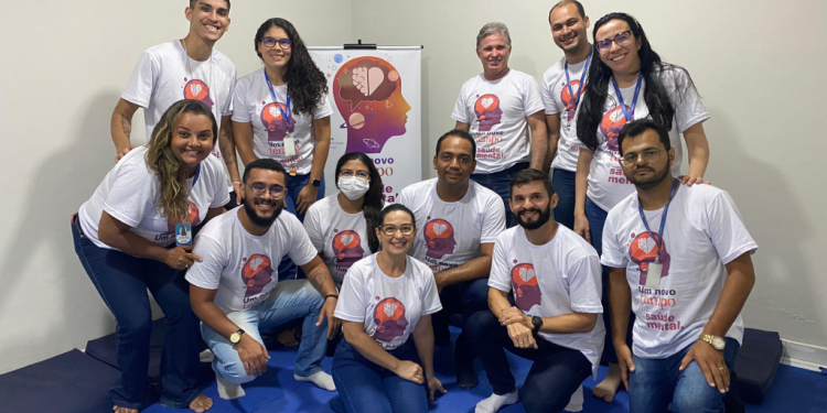 Janeiro Branco: Afrafep realiza encontros semanais para debater importância da saúde mental