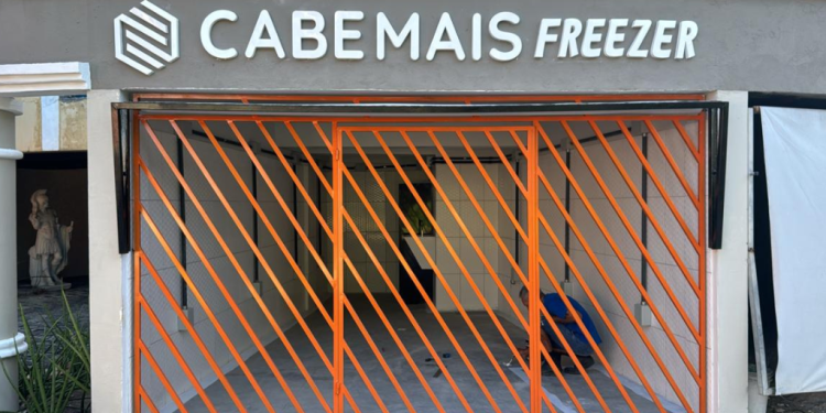 Empresa paraibana lança serviço de espaço para empreendedores que trabalham com frios e congelados