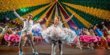 Maior São João do Mundo se destaca com um dos principais eventos culturais do Brasil, aponta a Booking.com