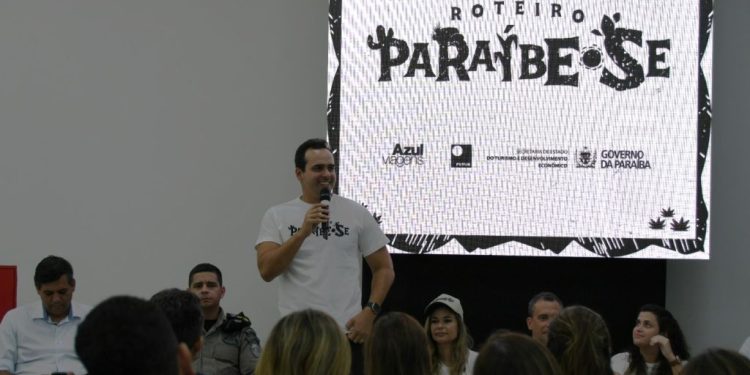 Governo e Azul Viagens lançam roteiro Paraíbe-se e Mapa Turístico da Paraíba, em Campina Grande