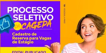 IEL – PB inicia na próxima quarta-feira as inscrições do Processo Seletivo para estágio na CAGEPA