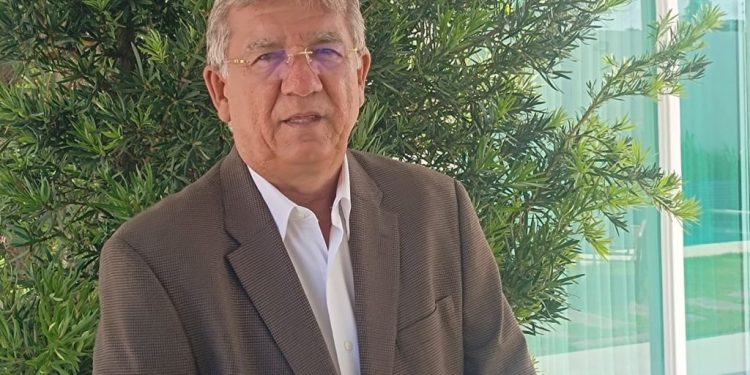 Presidente da FIEPB dá as boas-vindas ao novo dirigente do SINDUSCON – PB