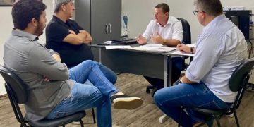 STTP apresenta programa Tarifa Zero aos diretores de Campinense e Treze