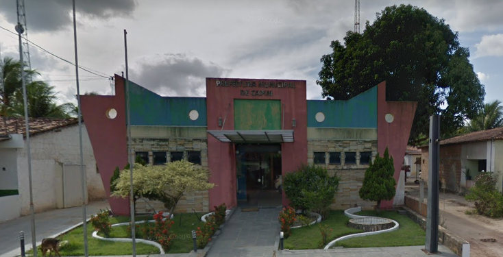 Prefeitura de Capim, vai gastar, mais de R$ 300 mil com shows da festa de São Sebastião