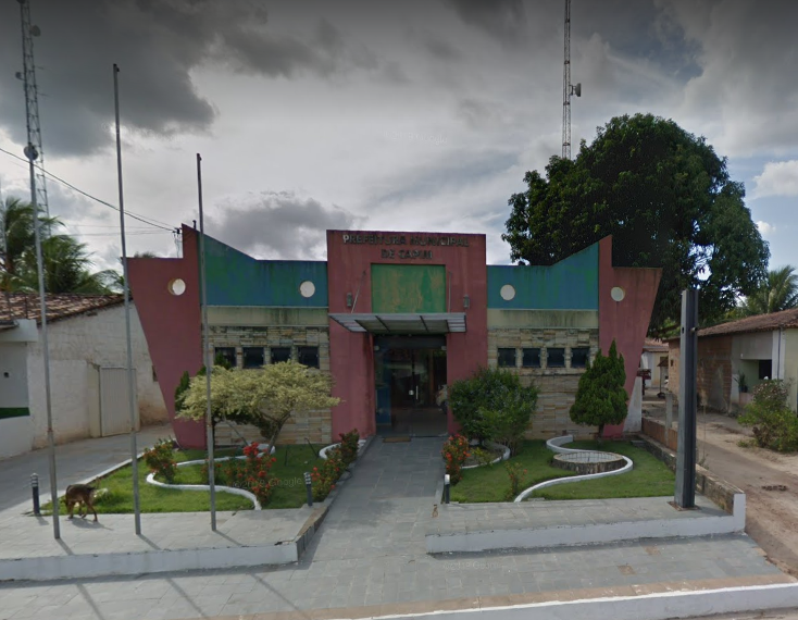 Prefeitura de Capim, vai gastar, mais de R$ 300 mil com shows da festa de São Sebastião