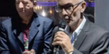 O Escritor e Presidente da Unicom CG José Ferreira  Nunes Será homenageado por Artistas de João Pessoa hoje (20)