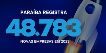 Junta Comercial da Paraíba registra mais de 48 mil novas empresas em 2023