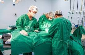 Opera Paraíba divulga calendário de janeiro com cirurgias em todo o estado