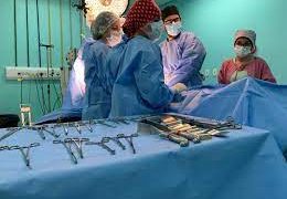 Opera Paraíba realiza mais de 660 cirurgias oftalmológicas no Sertão paraibano em nove dias