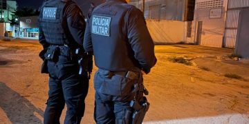 Polícia Militar prende mais de 200 suspeitos no primeiro fim de semana do ano na Paraíba