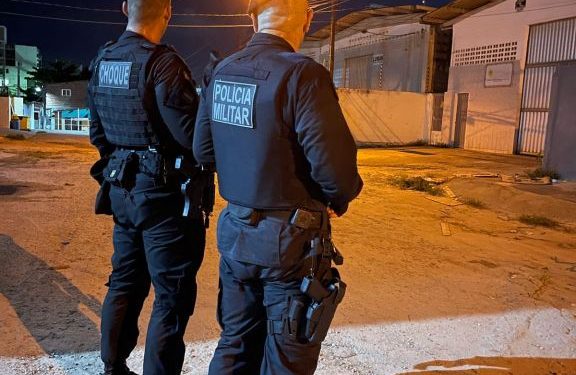 Polícia Militar prende mais de 200 suspeitos no primeiro fim de semana do ano na Paraíba
