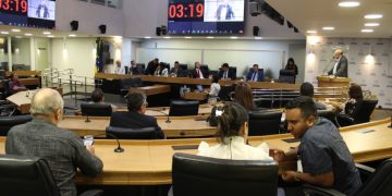 ALPB debate obras da transposição do Rio São Francisco no Vale do Piancó