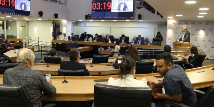 ALPB debate obras da transposição do Rio São Francisco no Vale do Piancó