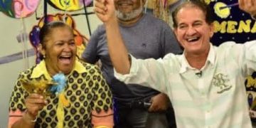 Bloco Tambiá Folia agita as prévias de Carnaval com shows de Alinne Rosa e Ramon Schnayder