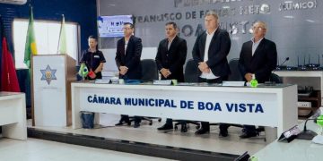 Câmara de Boa Vista confirma parecer do TCE e aprova contas de 2021 do prefeito André Gomes