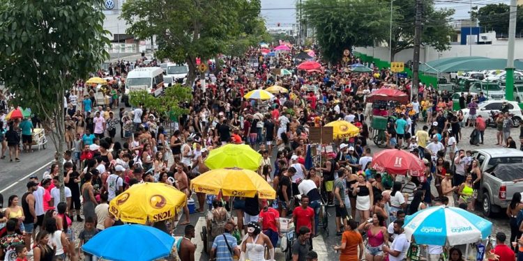 Campina Folia: Edição 2024 termina com mais de 40 blocos desfilando e sucesso de público durante toda programação