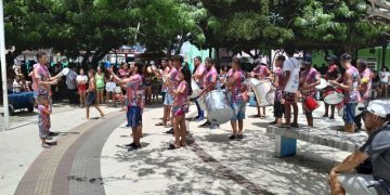 Prefeitura de Campina Grande realizou o “Domingo no Plínio”, evento de esporte, cultura e lazer para os moradores da Zona Leste