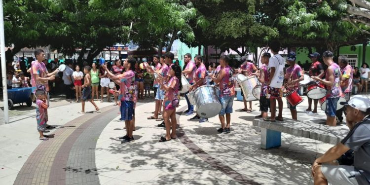 Prefeitura de Campina Grande realizou o “Domingo no Plínio”, evento de esporte, cultura e lazer para os moradores da Zona Leste