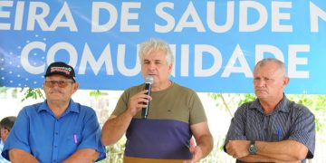 Ação da Feira de Saúde na Comunidade atende população do Sítio Olho D’Água do Silva