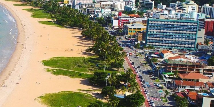 Turismo: João Pessoa tem 72% de ocupação hoteleira no carnaval