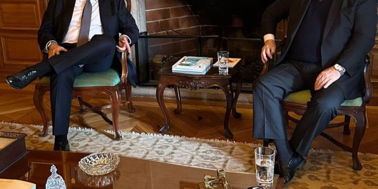 João Azevêdo se reúne com embaixador do Brasil no Marrocos e apresenta potencialidades e oportunidades de investimentos na Paraíba