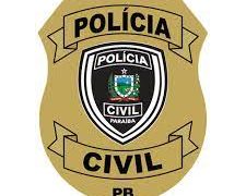 Polícia Civil cumpre, em Pocinhos/PB, mandado de prisão contra pai acusado de abusar sexualmente de filho de 11 anos de idade